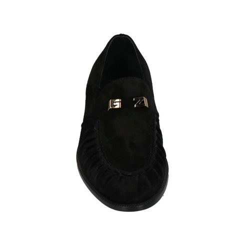 Giuseppe Zanotti Leather Loafers